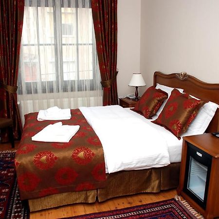 Hotel Huseyin Bey Istanbul Rum bild