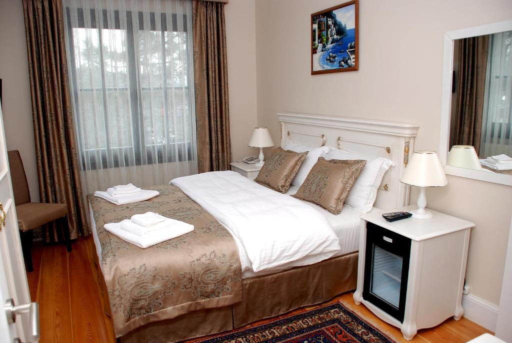 Hotel Huseyin Bey Istanbul Rum bild