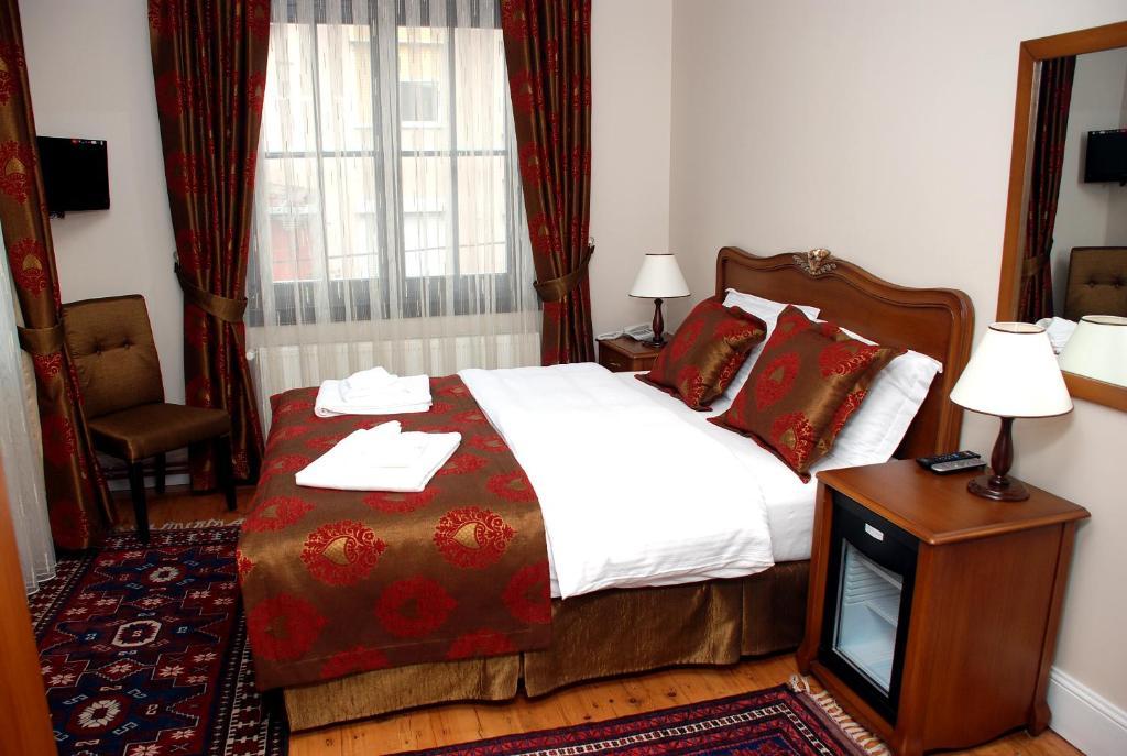 Hotel Huseyin Bey Istanbul Rum bild