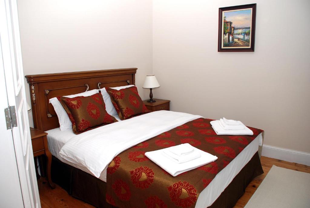 Hotel Huseyin Bey Istanbul Rum bild