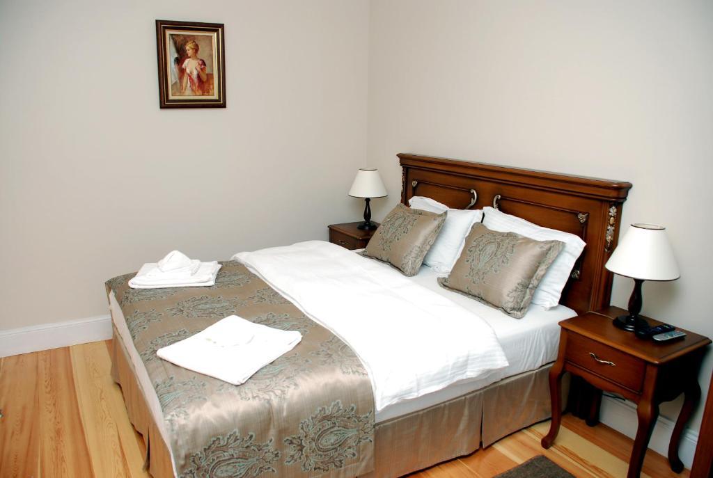 Hotel Huseyin Bey Istanbul Rum bild