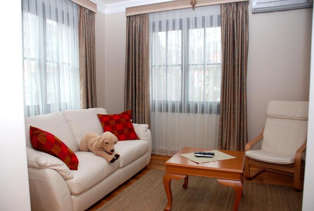 Hotel Huseyin Bey Istanbul Rum bild