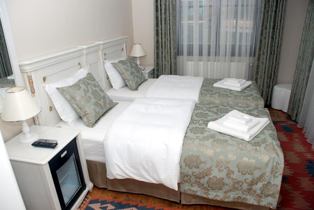 Hotel Huseyin Bey Istanbul Rum bild