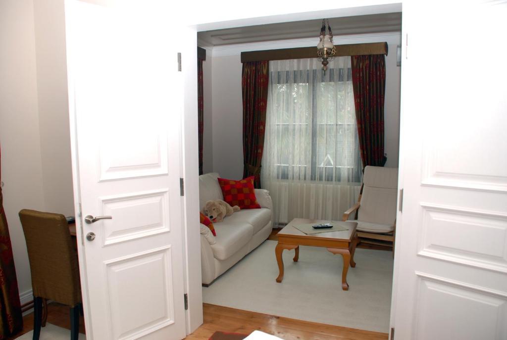Hotel Huseyin Bey Istanbul Rum bild